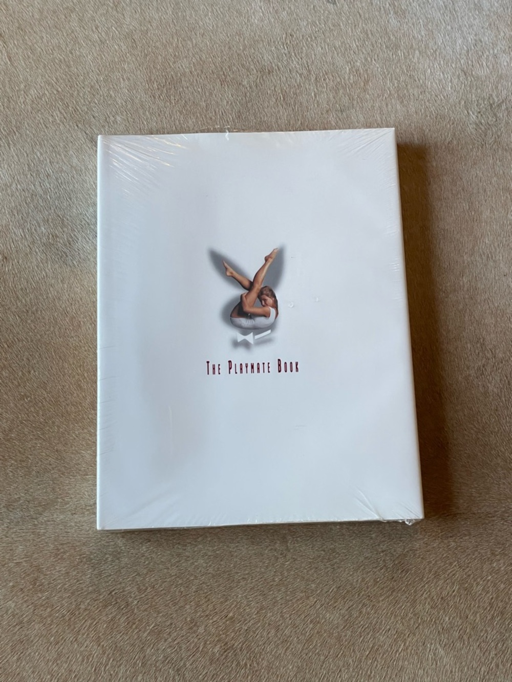 The Playmate Book